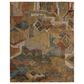 Karastan Liora Karna Multicolor 9" x 12" Area Rug, , large