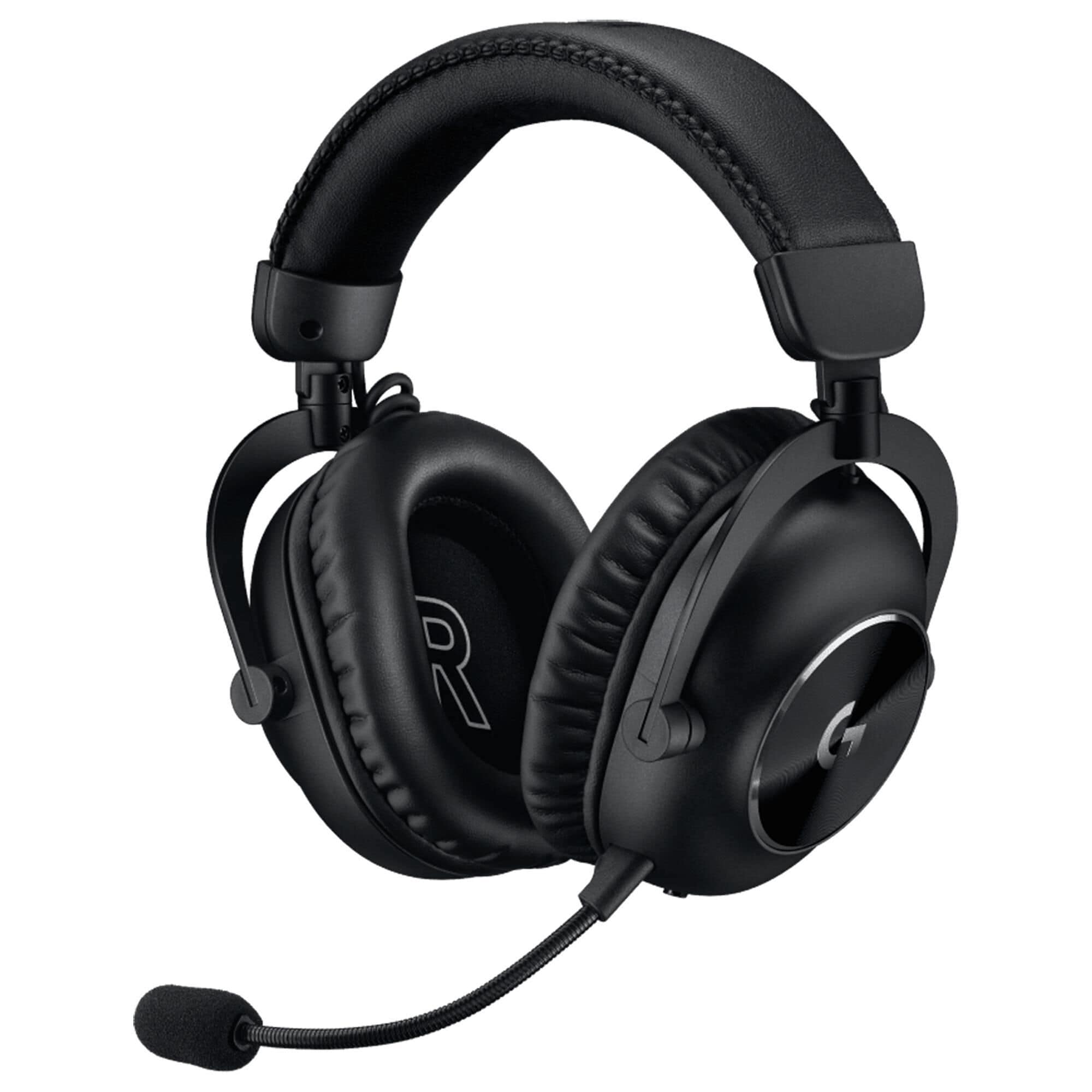 Logitech G Pro X 2 Lightspeed Wireless Gaming Headset in Black
