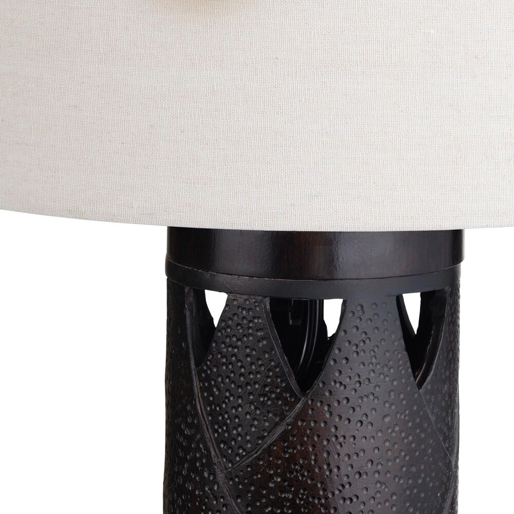 Crestview Collection Caden Table Lamp in Bronze, , large