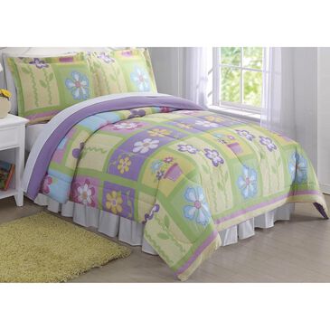 Pem America Sweet Helena 2-Piece Twin Comforter Set in Multi-color, , large