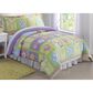 Pem America Sweet Helena 2-Piece Twin Comforter Set in Multi-color, , large