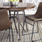 Ashley Centiar 5-Piece Dining Set in Two-Tone Brown, , large