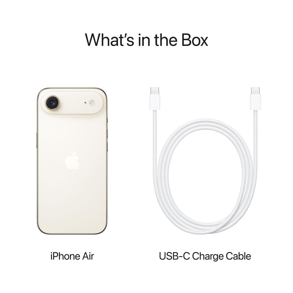 Apple iPhone Air 256GB - Light Gold &#40;Pre-Order&#41;, , large
