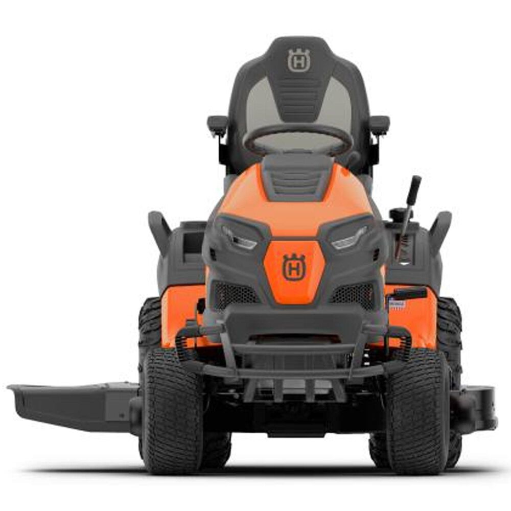Husqvarna TS 275XD 42" Gas-Powered Premium Lawn Tractor with Automatic Diff Lock, , large