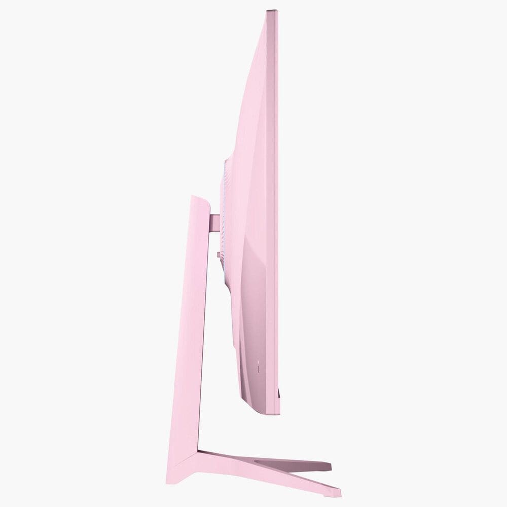 Arozzi Nova 32" IPS 180Hz Gaming Monitors in Pink, , large