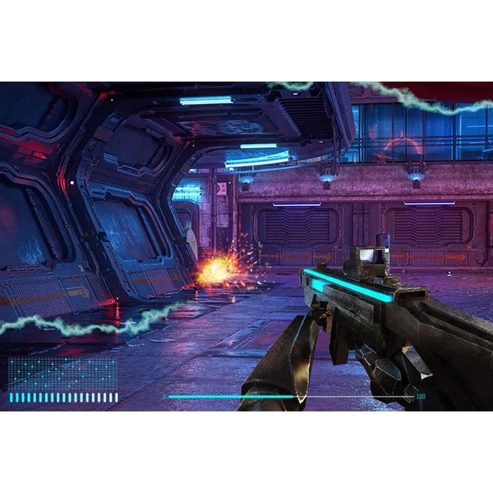 LG 27&quot; UltraGear Nano IPS Gaming Monitor in Black, , large