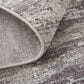 Feizy Lennon 10" x 13" Gray Area Rug, , large