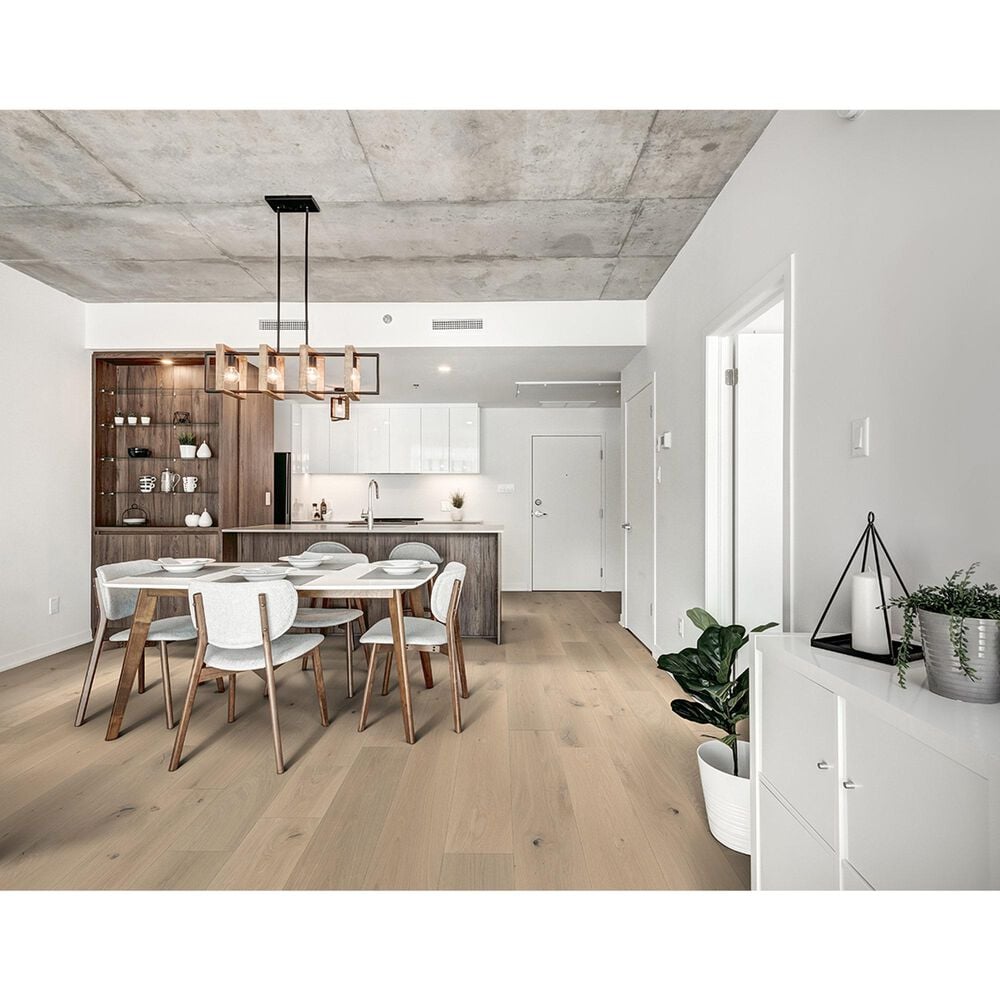 Mullican Flooring Castillian Premier Boardwalk European White Oak Hardwood, , large