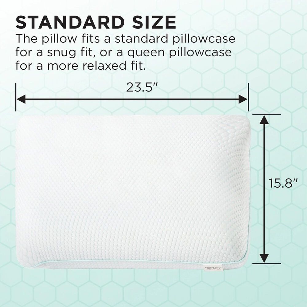 Tempur-Pedic Everyday Comfort Standard Pillow, , large