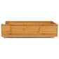 Household Essentials Glidez 14" 1-Tier Pull-Out/Slide-Out Storage Organizer for Under Cabinet Use in Natural, , large