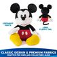 Disney 14" Mickey Mouse Plush, , large