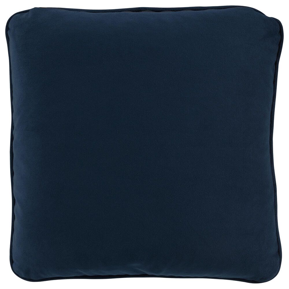 Ashley Caygan 20&quot; x 20&quot; Throw Pillow in Ink, , large