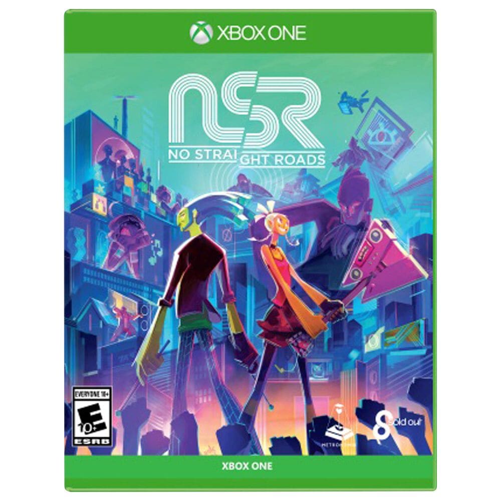 No Straight Roads - Xbox One, , large
