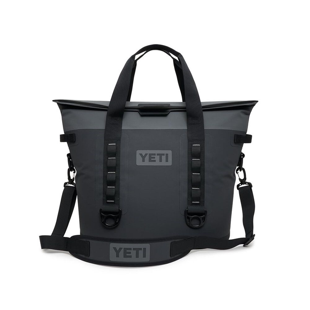 YETI Hopper M30 Soft Cooler in Charcoal, , large
