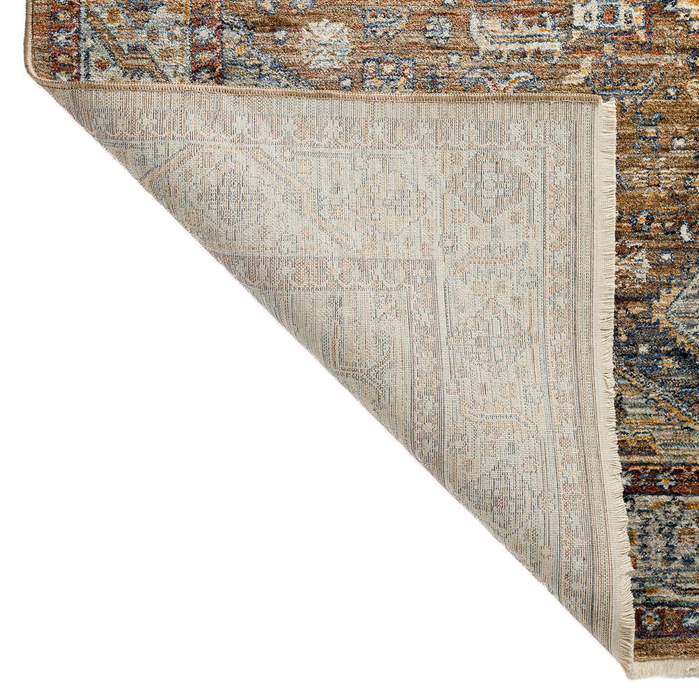 Dalyn Rug Company Bergama BE1 7&#39;10&quot; x 10&#39; Paprika Area Rug, , large