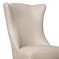 Hooker Furniture Lynn Executive Swivel Tilt Chair in Glazed Gold and Black, , large
