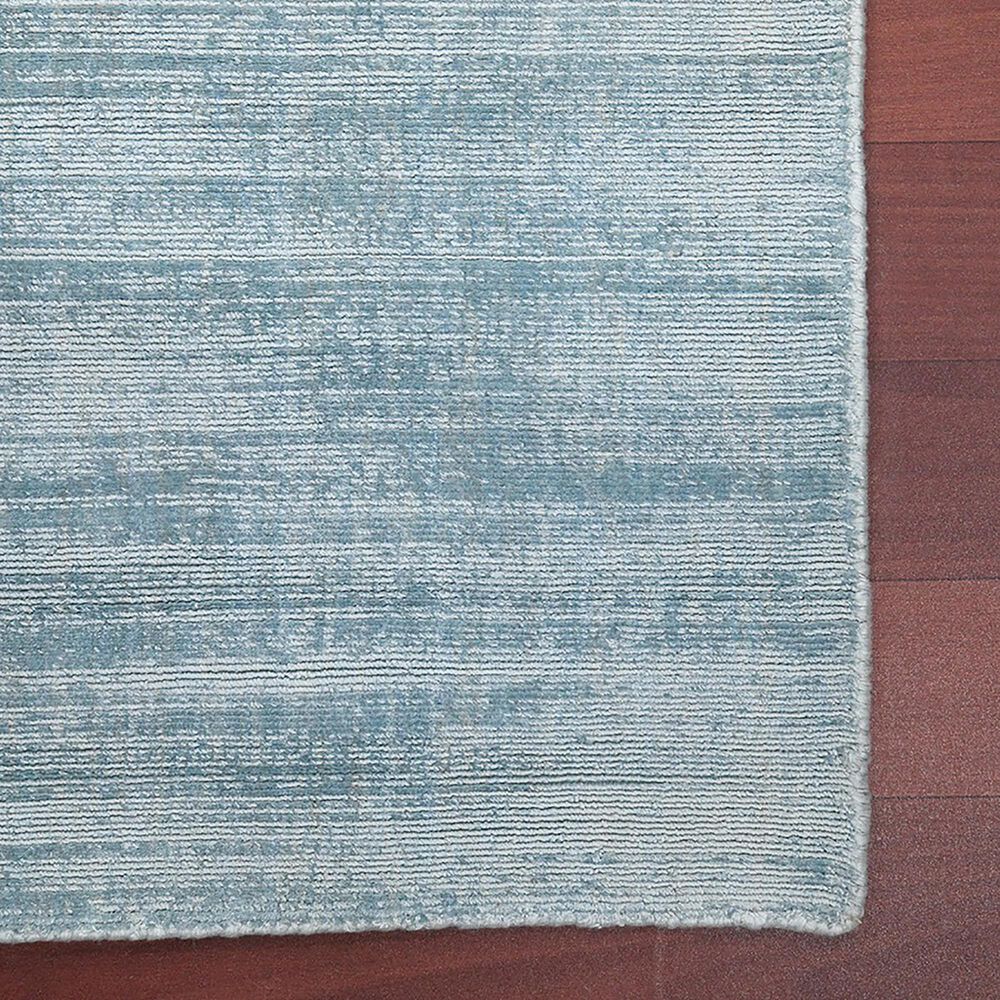 Amer Rugs Affinity 5&#39; x 8&#39; Light Blue Area Rug, , large
