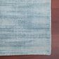 Amer Rugs Affinity 5" x 8" Light Blue Area Rug, , large