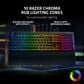 Razer Ornata V3 Mecha-Membrane Gaming Keyboard in Black, , large