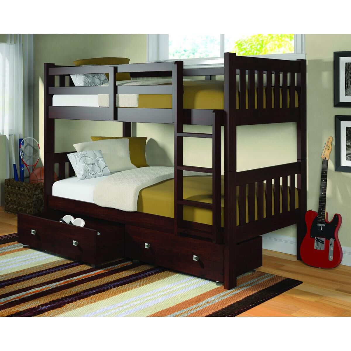 Nebraska furniture hotsell mart bunk beds