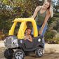 little tikes Cozy Truck Ride-on Vehicle in Black, , large