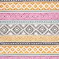 Safavieh Micro-Loop 2"3" x 7" Ivory and Rust Runner, , large