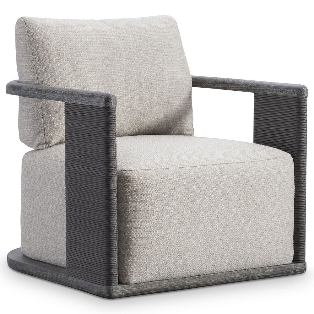 Bernhardt Andros Outdoor Swivel Chair in Beige, , large