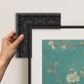 Deco TV Frames Premiere 65" Frame Bezel for Samsung the Frame TV in Tuscan Matte Black, , large
