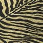 Dalyn Rug Company Mali ML1 6" Round Gold Indoor/Outdoor Area Performance Rug, , large