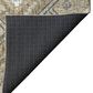 Dalyn Rug Company Portico PO5 Beige 9" x 12" Area Rug, , large