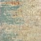 Oriental Weavers Carson 9654B 7"10" x 10" Blue Area Rug, , large