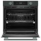 KitchenAid 2-Piece Kitchen Package with Juniper 30" Smart Single Wall Oven and Stainless Steel 30" Gas Cooktop, , large