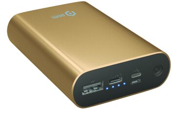 Pom Gear 10400 mAh Power Bank mb in Bronze, , large