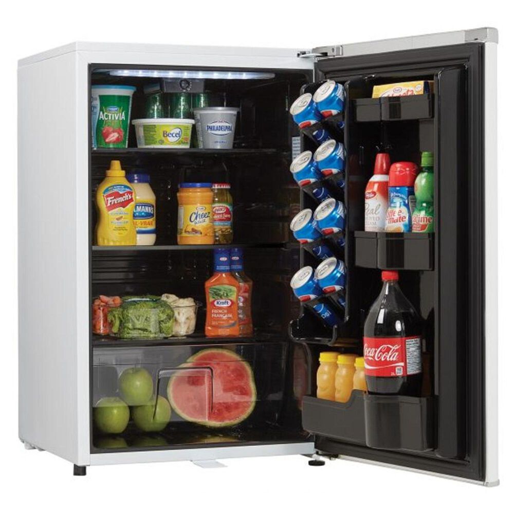 Danby 4.4 Cu. Ft. Compact All Refrigerator in Pearl White, , large
