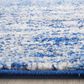 Safavieh Adirondack ADR112F-220 2"6" x 20" Silver/Blue Runner, , large