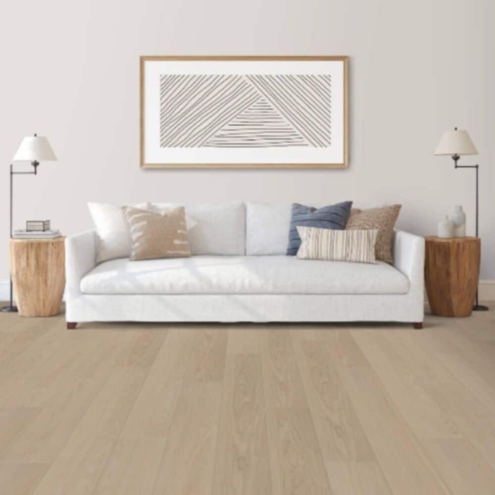 Tru-Cor Bravo Durand Ash 7&quot; x 60&quot; Luxury Vinyl Plank, , large