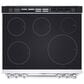 LG 6.3 Cu. Ft. Smart Induction Slide-In Range with InstaView, ProBake Convection, Air Fry and Air Sous Vide in Stainless Steel, , large