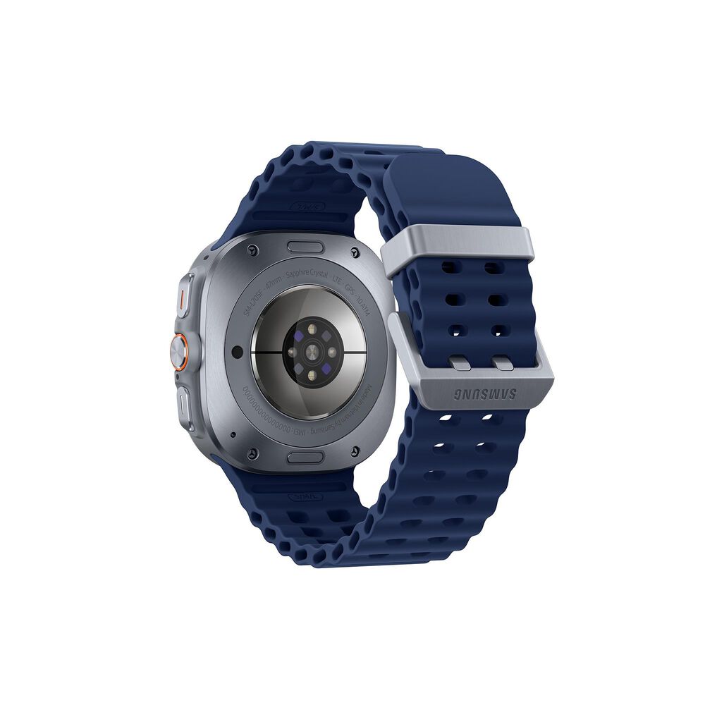 Samsung Galaxy Watch Ultra LTE in Titanium Blue, , large