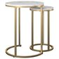 DHP Amelia Nesting Tables in White Marble, , large