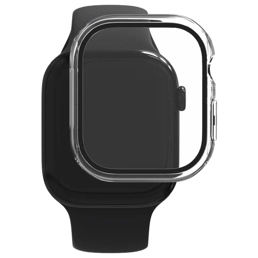 Zagg InvisibleShield Glass Elite 360 Screen Protector for Apple Watch Series 10 46mm / Watch Series 11 46mm in Clear, , large