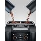 Jura J8 twin Automatic Coffee Machine in Diamond Black, , large