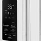 Whirlpool 24.5 Cu. Ft. French Door Refrigerator in White, , large