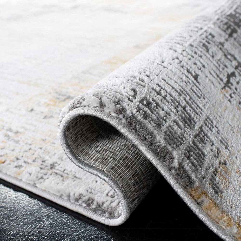 Safavieh Craft 2&#39;7&quot; x 5&#39; Grey and Beige Area Rug, , large