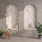 Emser Amala Cloud 3" x 12" Glazed Porcelain Subway Tile, , large