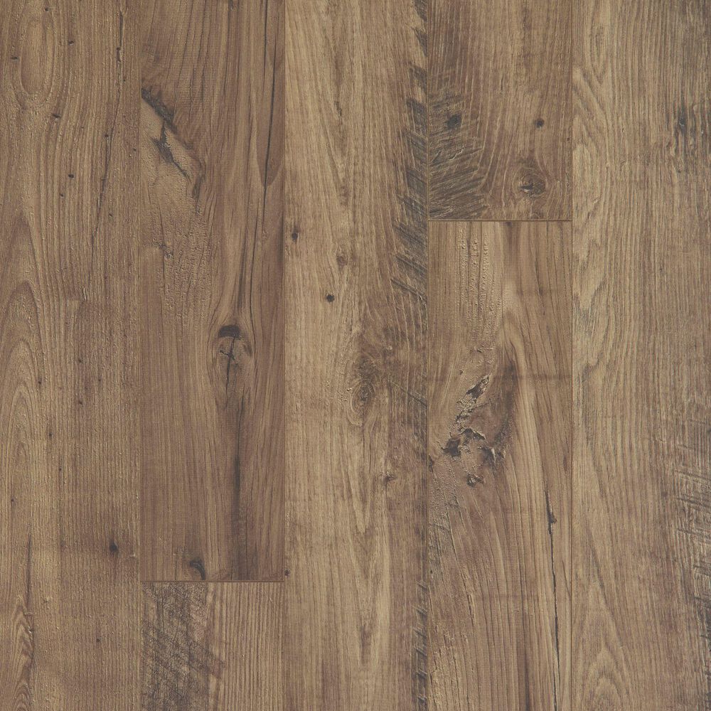 Mohawk Kingmire 5.25" x 48" Nutmeg Chestnut Laminate, , large