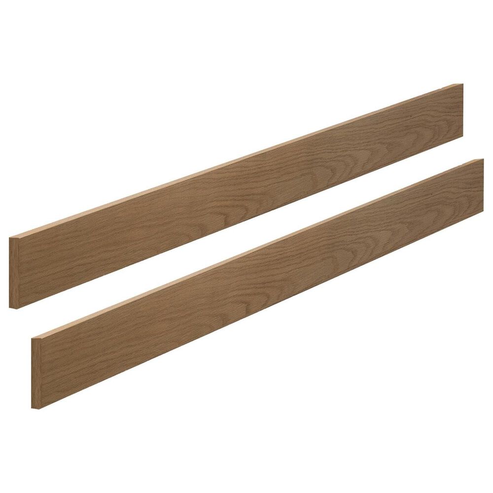 Eastern Shore Modena Full Bed Rails in Natural, , large