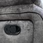 New Heritage Design Park City Manual Reclining Loveseat in Slate, , large