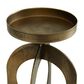 Maple and Jade Contemporary Candle Holder in Gold (Set of 3), , large