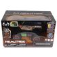 Mean Machines High Performance Radio Controlled Vehicle - Ford Raptor Bronco Monster Off Road Truck in Green and Orange, , large