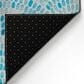 Dalyn Rug Company Seabreeze SZ7 2"6" x 3"10" Teal Area Rug, , large